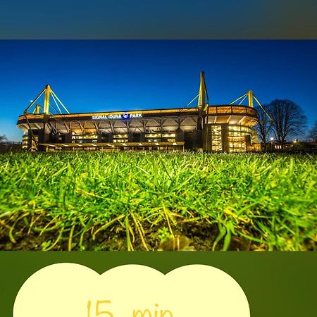 City Apartment Dortmund Ngoại thất bức ảnh