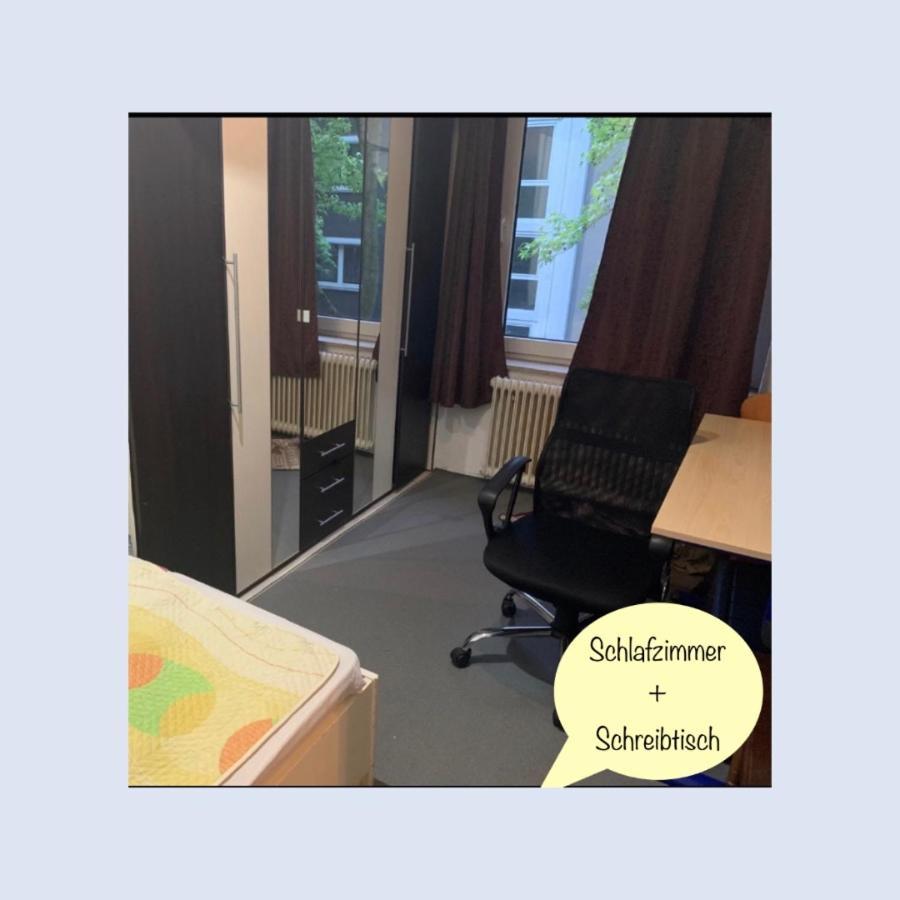 City Apartment Dortmund Ngoại thất bức ảnh