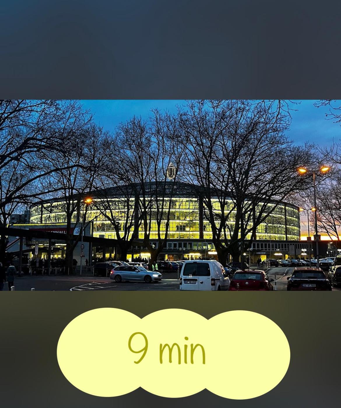City Apartment Dortmund Ngoại thất bức ảnh