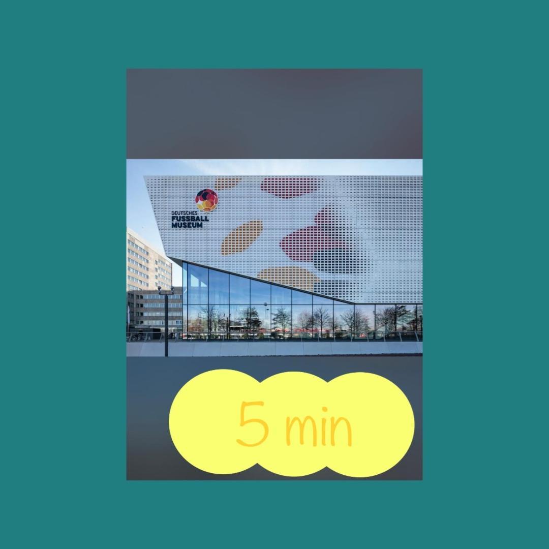 City Apartment Dortmund Ngoại thất bức ảnh