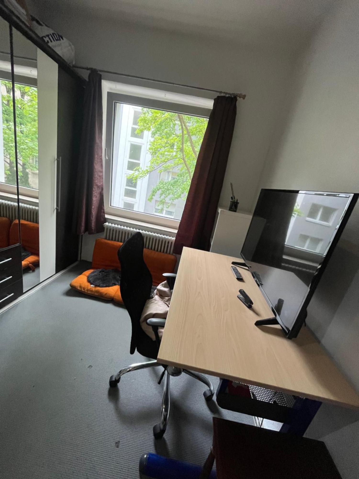 City Apartment Dortmund Ngoại thất bức ảnh